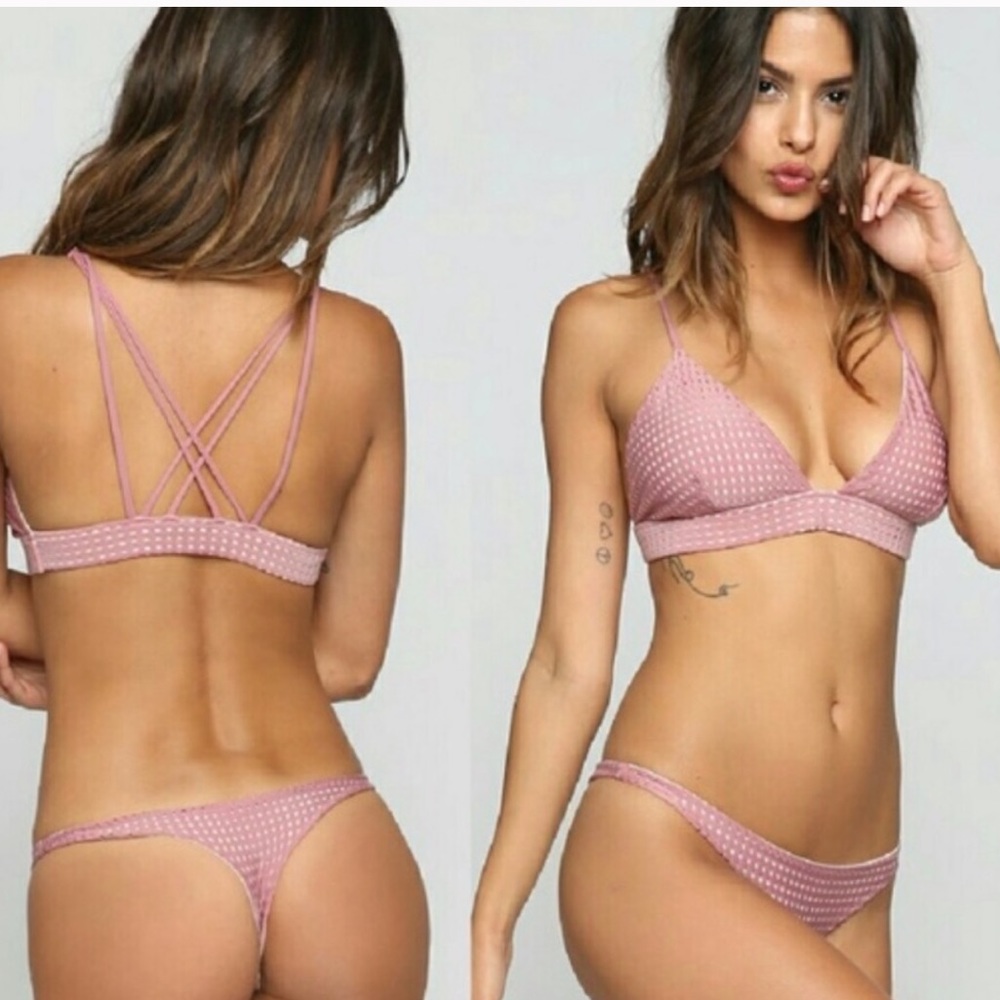 ACACIA SWIMWEAR ~ Awapuhi Top, M